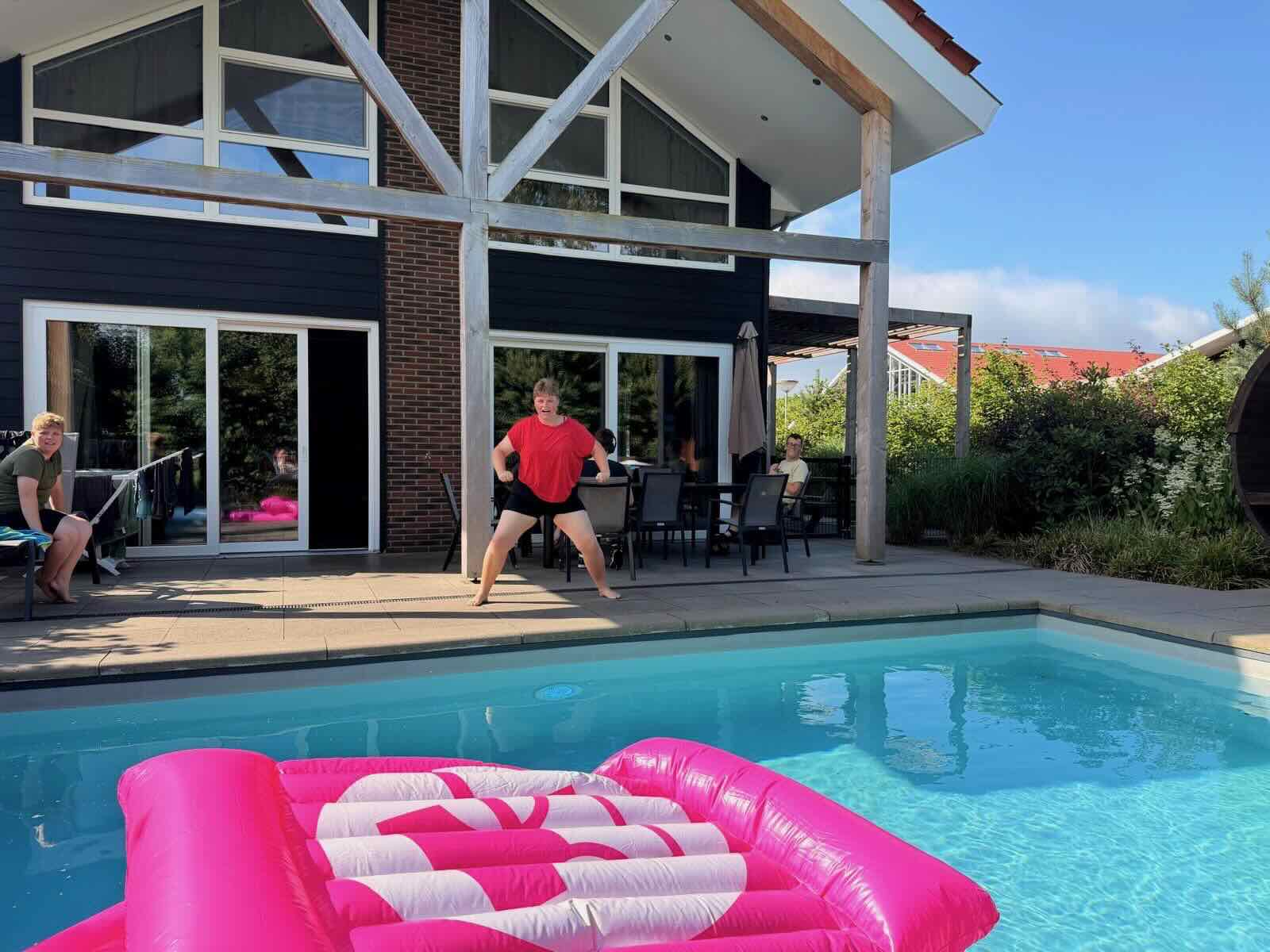 Vakantieweek